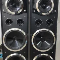 اسپیکر چفت|سیستم صوتی خانگی|اسلامآباد غرب, |دیوار