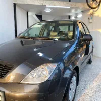 تیبا یک‌ مدل ۱۴۰۰ بدون‌رنگ در حد خشک|خودرو سواری و وانت|ساری, |دیوار