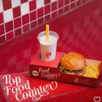 نیروی کار خانم جهت صندق و پک کردن برگر