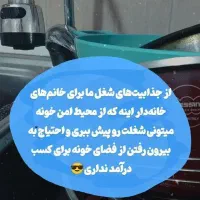کسب در آمد برا بانوان