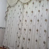 فروش پرده|پرده، رانر، رومیزی|قروه, |دیوار