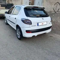 206مدل95|خودرو کلاسیک|پارس‌آباد, |دیوار