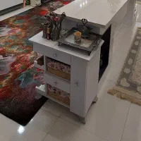 فروش میز سیب زمینی پیاز با کشو