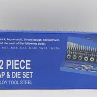 ست یا مجموعه حدیده و قلاویز ۳۲ و ۳۳ پارچه|ابزارآلات|تهران, حسنآباد|دیوار