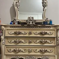 سرویس خواب تمام چوب