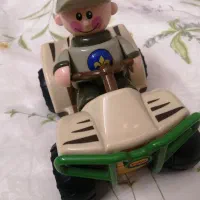 ماشین عقب کش تولو Tolo|اسباببازی بچه|تهران, فردوس|دیوار