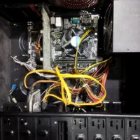کیس کامپیوتر ddr3 نسل 4 رم 8 هارد ssd|رایانه رومیزی|شیراز, وصال|دیوار