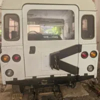 لندوور اتاق پاژن بسیارسالم
