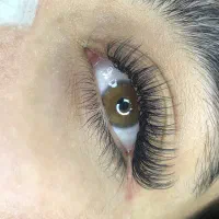 مدل اکستنشن مژه