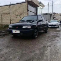 پراید ۱۳۱ مدل ۸۳(بدون رنگ)