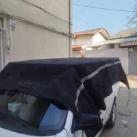 چادر برزنتی نیسان و اریسان ۳×۴|قطعات یدکی و لوازم جانبی|رشت, پیرکلاچای|دیوار