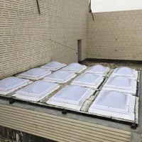 نورگیر حبابی|مصالح و تجهیزات ساختمان|اصفهان, ملک‌شهر|دیوار