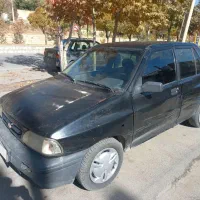 پراید ۸۳ انژکتوردوگانه