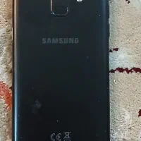 موبایل a6 سامسونگ سالم به همراه قاب با تخفیف