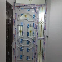 درب سرویس بهداشتی آماده نصب بروزوین