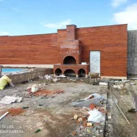 نصب آجرنمانسوز و اجرای باربیکیو|خدمات پیشه و مهارت|مشهد, شهید بصیر|دیوار