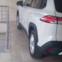 تویوتا کرولا کراس ۲۰۲۵ هیبرید