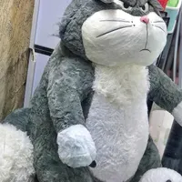 عروسک گربه نو بزرگ
