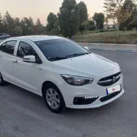 شاهین اتوماتیک cvtمدل1403