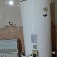فروش ابگرمکن زمینی ۲۱۰لیتری زمینی لورچ
