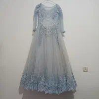 ماکسی نامزدی طرح لباس سیندرلا