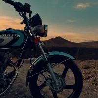 متین 200 مدل 1403|موتورسیکلت|زنجان, |دیوار