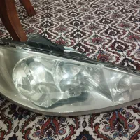 چراغ206|قطعات یدکی و لوازم جانبی|اراک, |دیوار