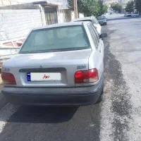 پراید تمیز ب قیمت موتور