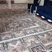 فروش یک دست مبل هفت نفره ومیز غذا خوری ست، شش نفره|مبلمان خانگی و میز عسلی|الشتر, |دیوار