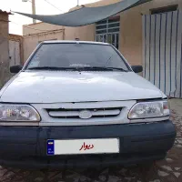 پراید84دوگانه کارخونه