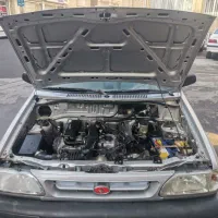 پراید مدل 87|خودرو سواری و وانت|ارومیه, |دیوار