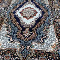 فرش ۹متری تمیز و سالم