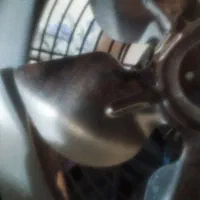 فن هواکش پروانه‌ای