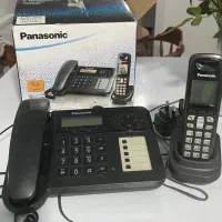 تلفن پاناسونیک سالم