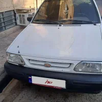 پراید ۱۳۱ مدل ۹۷