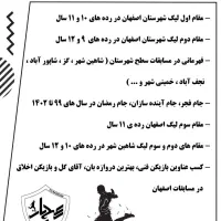 باشگاه فوتبال رعدیار شاهین شهر|خدمات آموزشی|شاهینشهر, خانه کارگر|دیوار