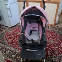 کالسکه کاپلا عصایی با قابلیت جمع شدن