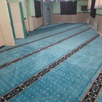 فرش های مسجدی سجاده حسینه حرمی