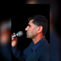 مداح  مراسم ختم  (مداحی دشتی محلی)