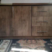 کابینت mdf|مصالح و تجهیزات ساختمان|گرگان, |دیوار