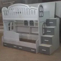 تخت های دو طبقه و مجموعه|تخت و سرویس خواب|تهران, نارمک جنوبی|دیوار