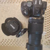 دوربین nikon D5300