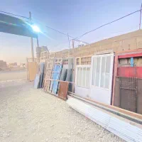 فروش ،ورق شیروانی  دست دوم ،تیرآهن ،درب و پنجره|مصالح و تجهیزات ساختمان|بوکان, |دیوار