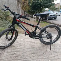 دوچرخه سایز بیست