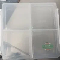 ظرف پلاستیکی لیمون