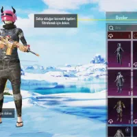 اکانت پاپجی|کنسول، بازی ویدئویی و آنلاین|سلماس, |دیوار