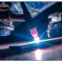 جوشکاری سیار برق و آرگون