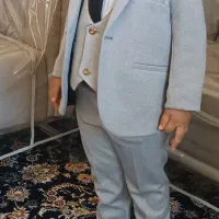کت و شلوار بچگانه