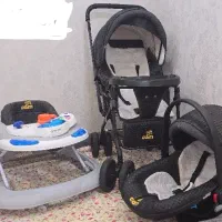 فروش سرویس کالسکه در حدنو