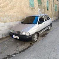 پراید 141 مدل 85
